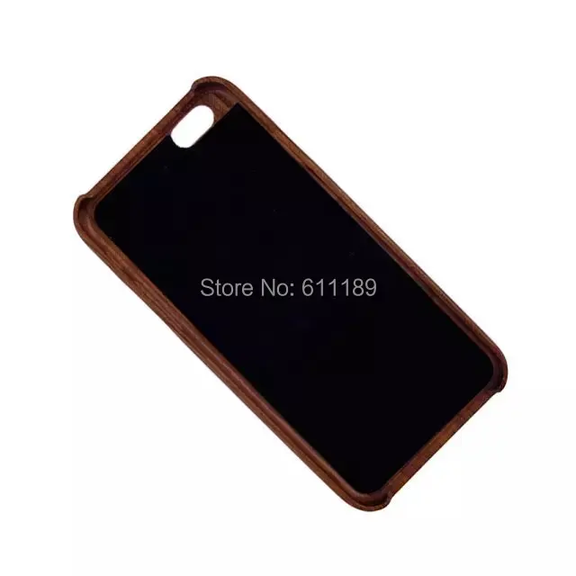Телефон чехол дерево кожи узор жёсткая роскошь для Apple iphone 6 4 7 '' |