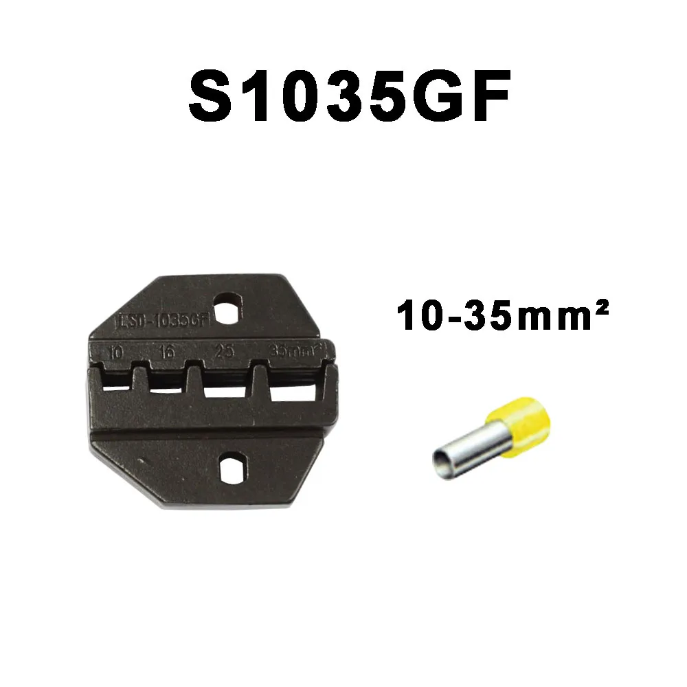 S30J S056YJ S06WF2C S04WFL S06WF S10WF S16WF S35WF штамповочные наборы для AM-30 LS клещи обжимные модули для инструментов