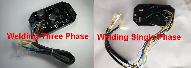Сварочный генератор сварочный аппарат 5 кВт ква 6 кВА 7 AVR дизельный бензиновый Kipor