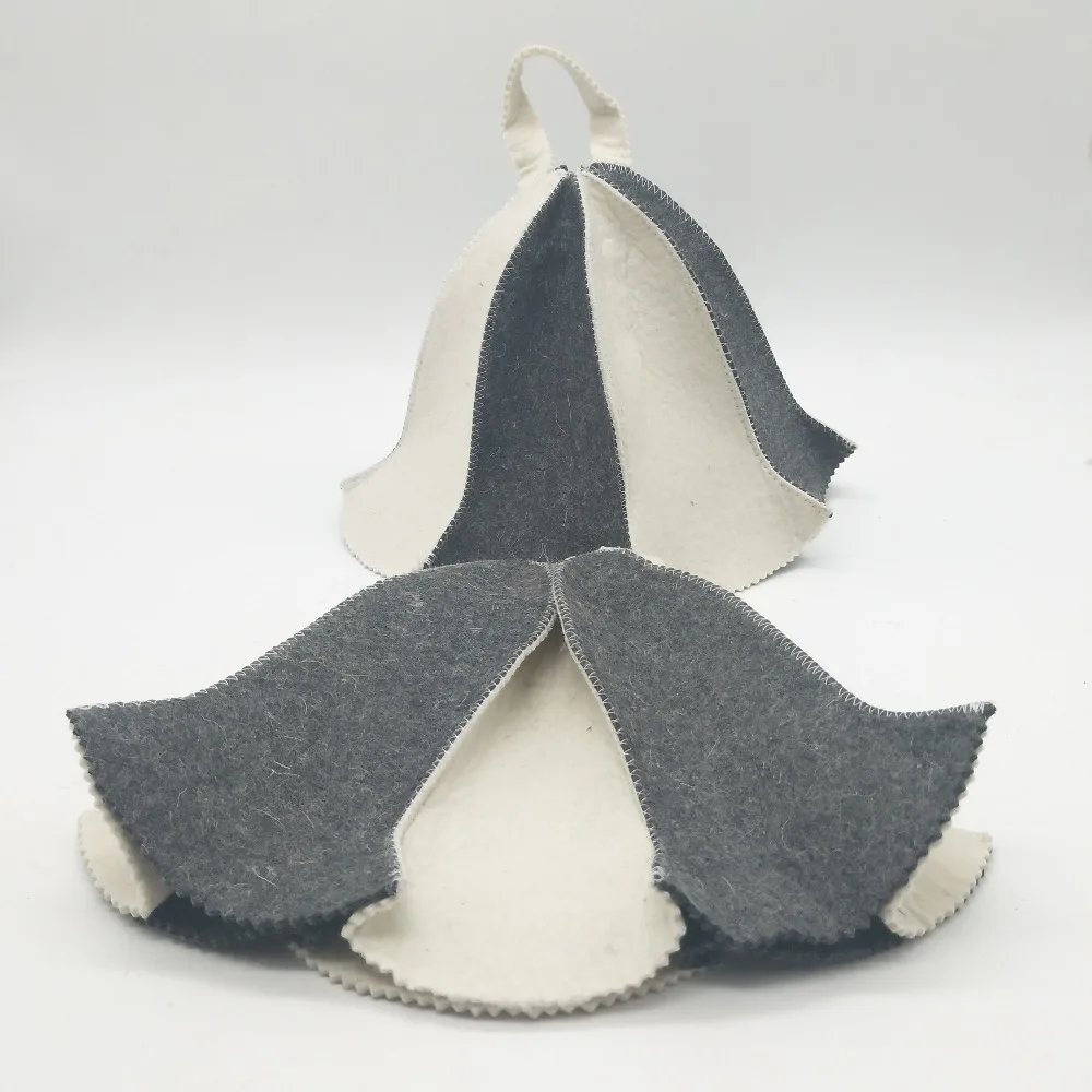 Новый дизайн сауна фетровая шляпа горячая распродажа! в России окружность головы