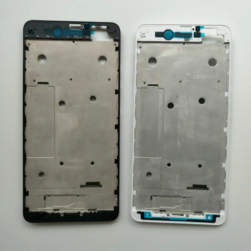 ЖК Передняя рамка Корпус для Nubia Z11 MINI S NX549J держатель экрана мобильного телефона