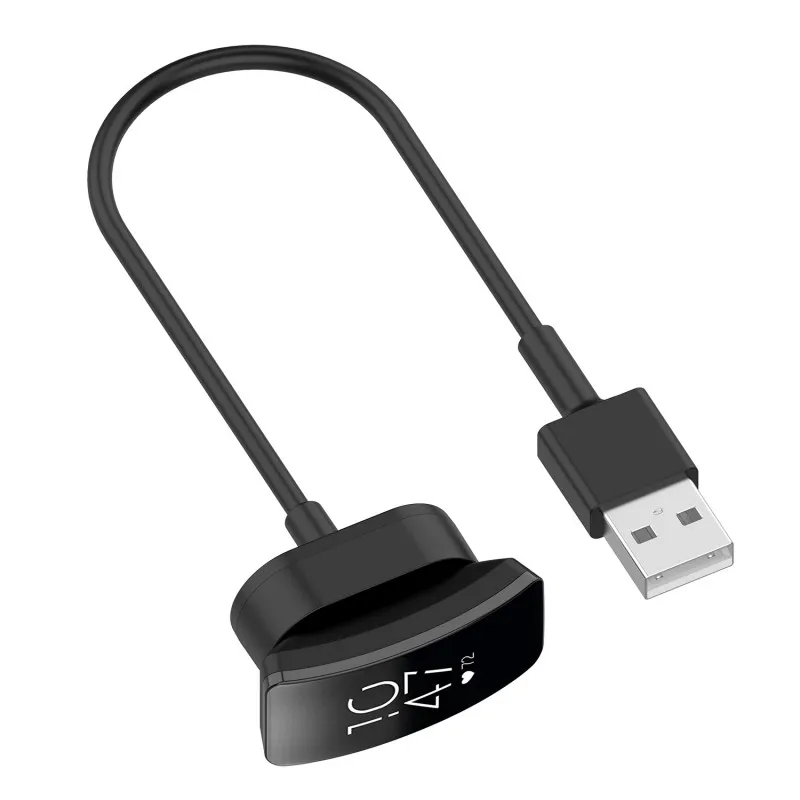 Замена зарядного кабеля USB зарядное устройство подставка база для Fitbit Inspire HR/Inspire