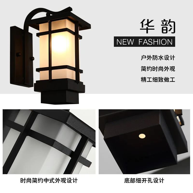 Настенный светильник FG224 уличный китайский водонепроницаемый|wall lamp|outdoor wall lampoutdoor