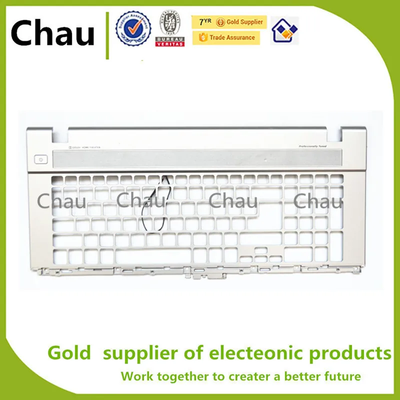 Новинка для acer V3-731 V3-731G V3-771 V3-771G V3-772 верхняя крышка Упор для рук верхний чехол Динамик 13N0-7NA0301