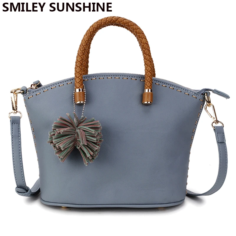 SMILEY SUNSHINE/Новинка Брендовые женские сумки ярких цветов дизайнерская сумочка в