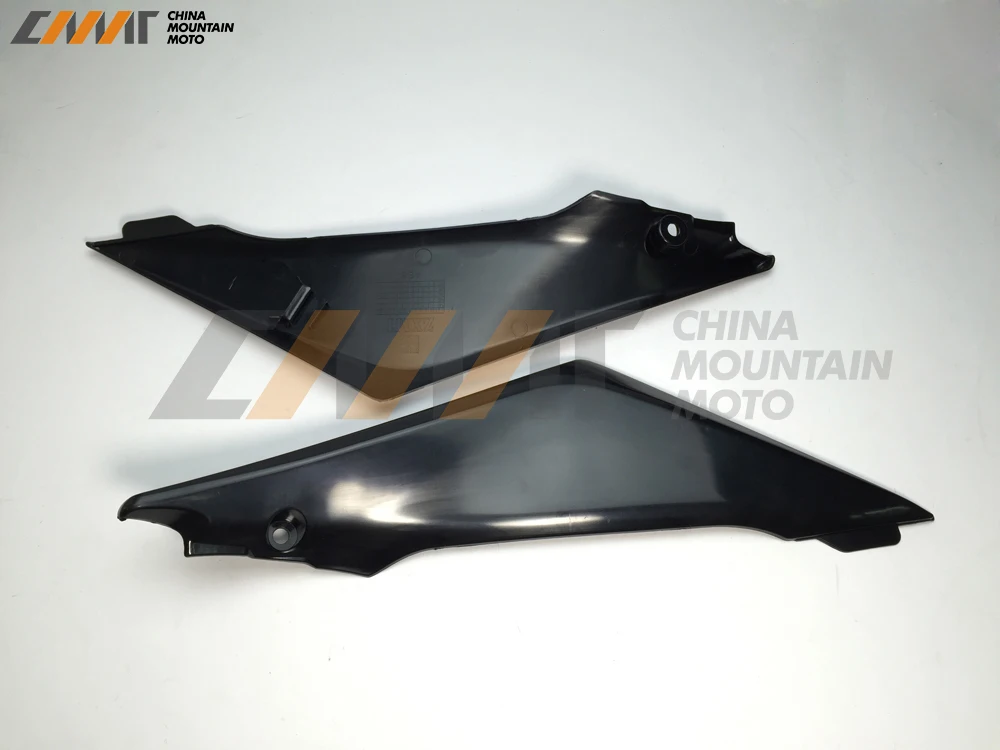 2x черная боковая крышка корпуса обтекателя чехол для SUZUKI GSX-R1000 GSXR 1000 2005 2006 K5 |