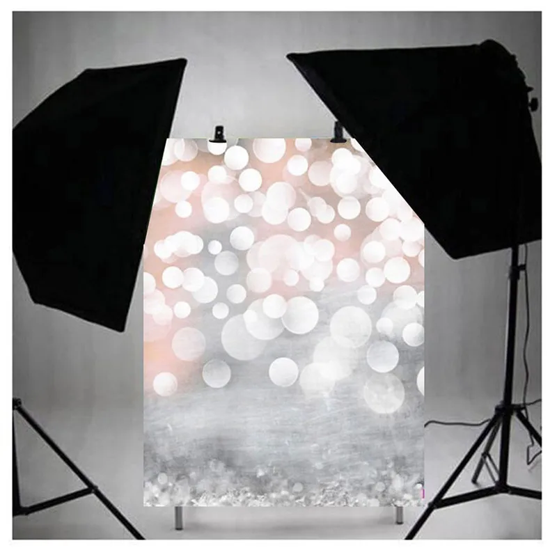 1mX1.5m Glitter Christmas Newborn Photography Background Digital Printing For Photo Studio Photobooth Props | Дом и сад