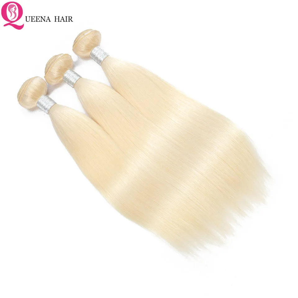 Прямые волосы 613 прядей с кружевной застежкой цветные светлые волнистые