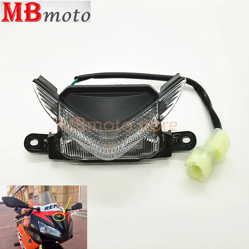 Мотоцикл Подходит для Honda CBR600RR F5 2007 2008 2009 2010 2011 передние противотуманные фары