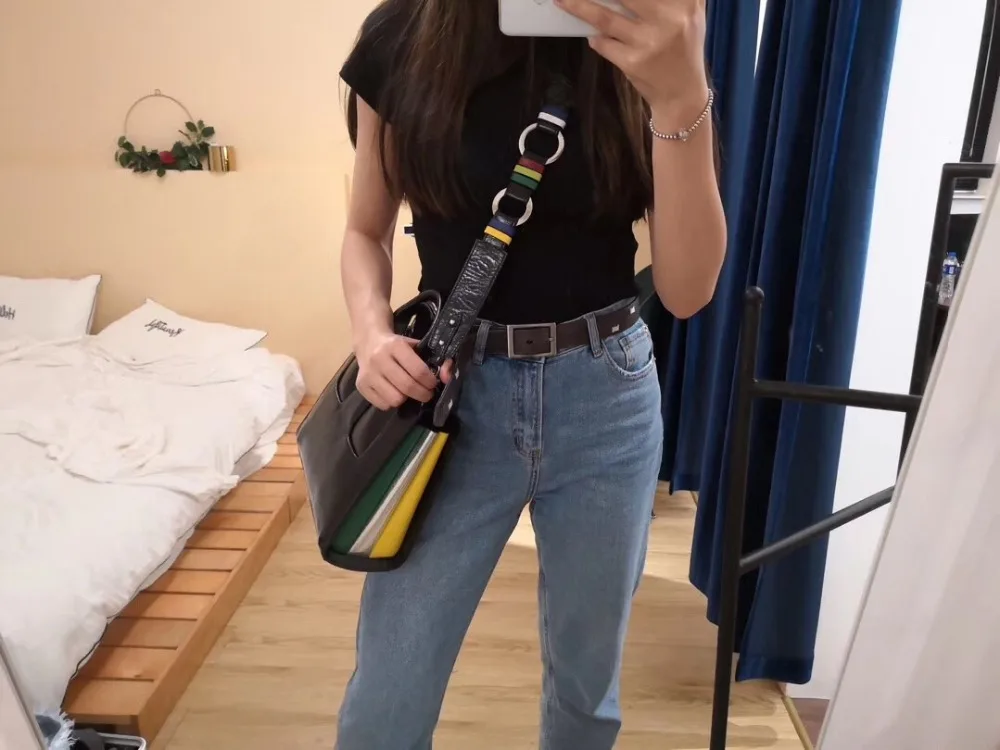 Kafunila пояса из натуральной кожи сумки для женщин 2019 роскошные дизайнер crossbody