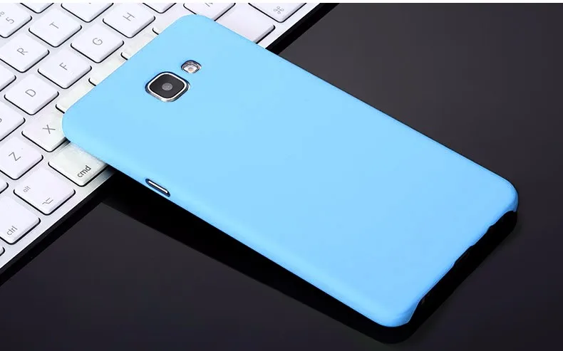 Чехол для samsung Galaxy A9 Pro Чехол для samsung Galaxy A9 Pro Sm A9100 A9000 A910f чехол-лента на заднюю панель