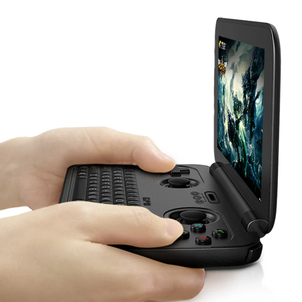 Обновление версии gpd Win 2017 геймпад ноутбук Планшеты PC портативных игровых