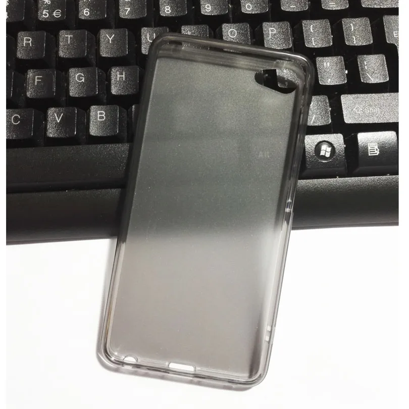 (Подарочная защитная пленка) Высококачественная Мягкая силиконовая задняя