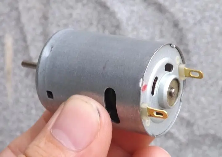 Высокоскоростной мотор 6 В до 12 380 Миниатюрный 16000 поворота 2 шт.|motor miniature|motor motormotor |