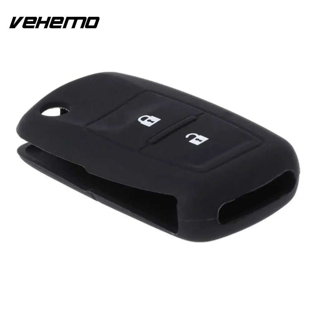 Vehemo 2 Корпус для ключей на кнопке откидная крышка автомобильного ключа Набор