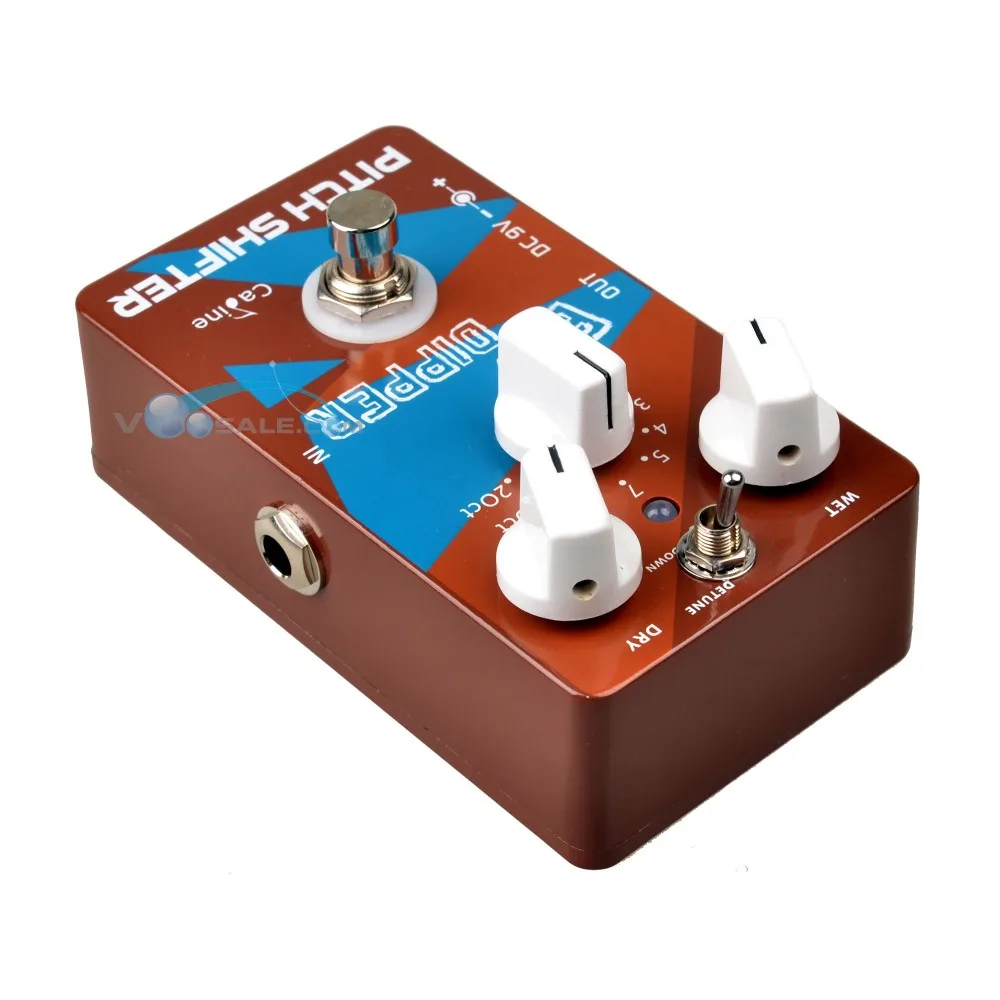 Caline CP-36 Гитарные эффекты Педали Pitch Shifter большой ковш гитарный эффект аксессуары с