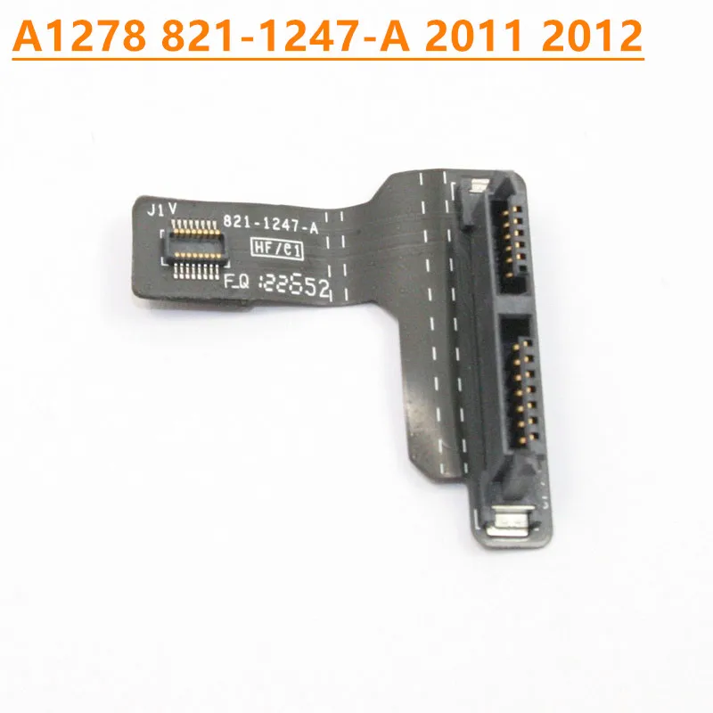 Распродажа 922-9770 оптический DVD-привод SATA гибкий кабель для Apple MacBook Pro 13 &quotA1278 1278