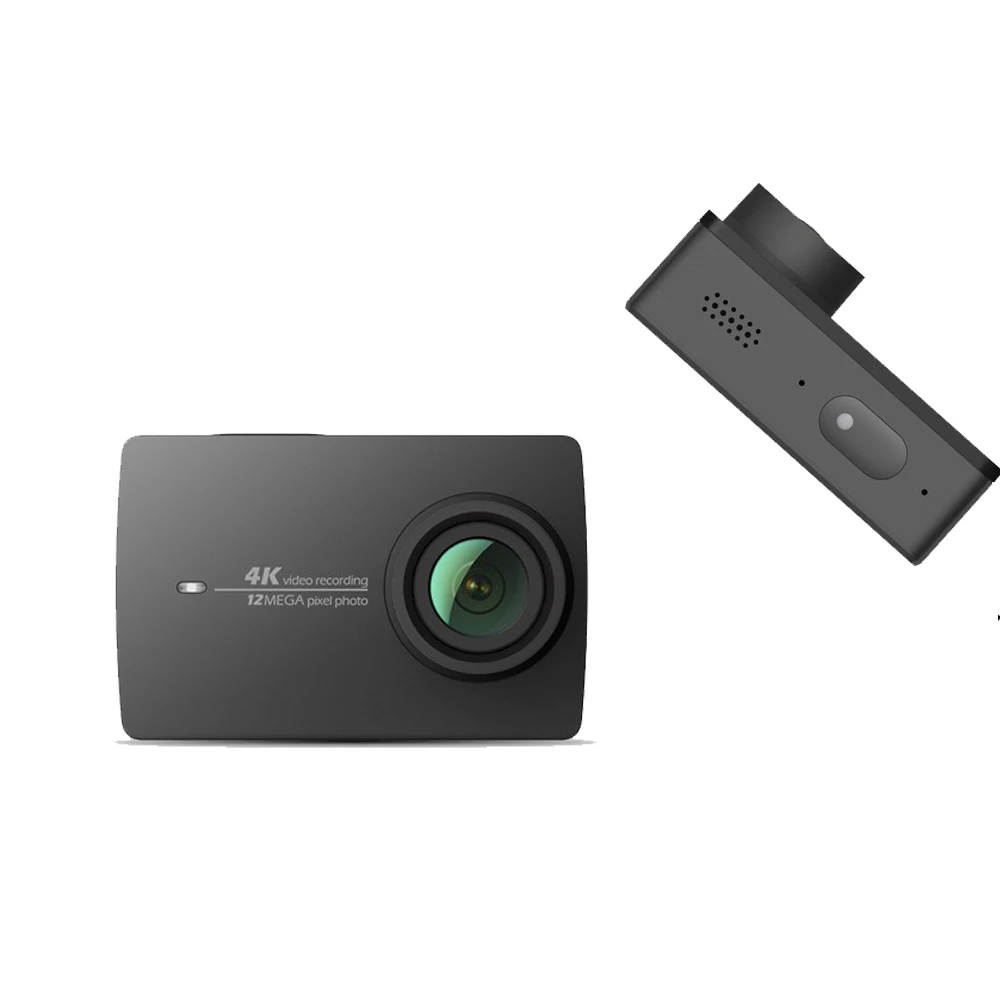 Международная оригинальная Экшн-камера YI Lite 4 K 1080 P 60fps wifi Bluetooth с