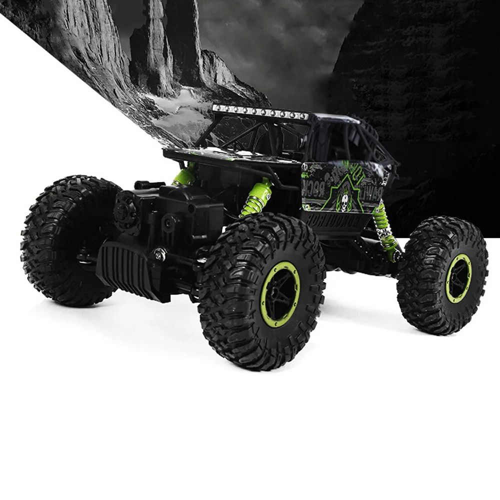 RC автомобиль 1/12 4WD рок сканеры 4x4 вождение автомобиля двойной привод двигателей