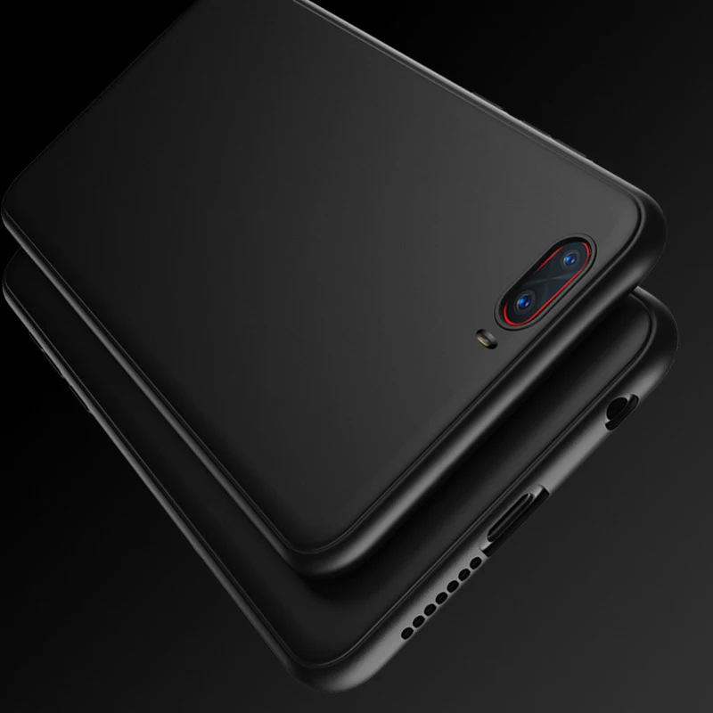 Простой мягкий чехол для ZTE Nubia N2 N 2 NX575J накладка роскошный пластиковый из