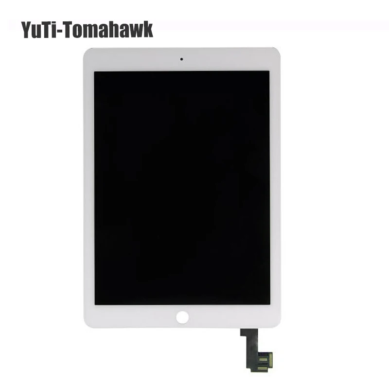 Ori 9 7 &quotЖК-дисплей для Apple ipad air 2 ЖК-дисплей с OEM сенсорным экраном дигитайзер 6 A1567