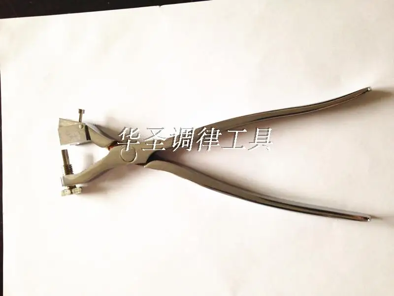 

The piano tuning tool Tuning tool Triangle piano hammer handle refund pliers The hammer handle to pull back tongs