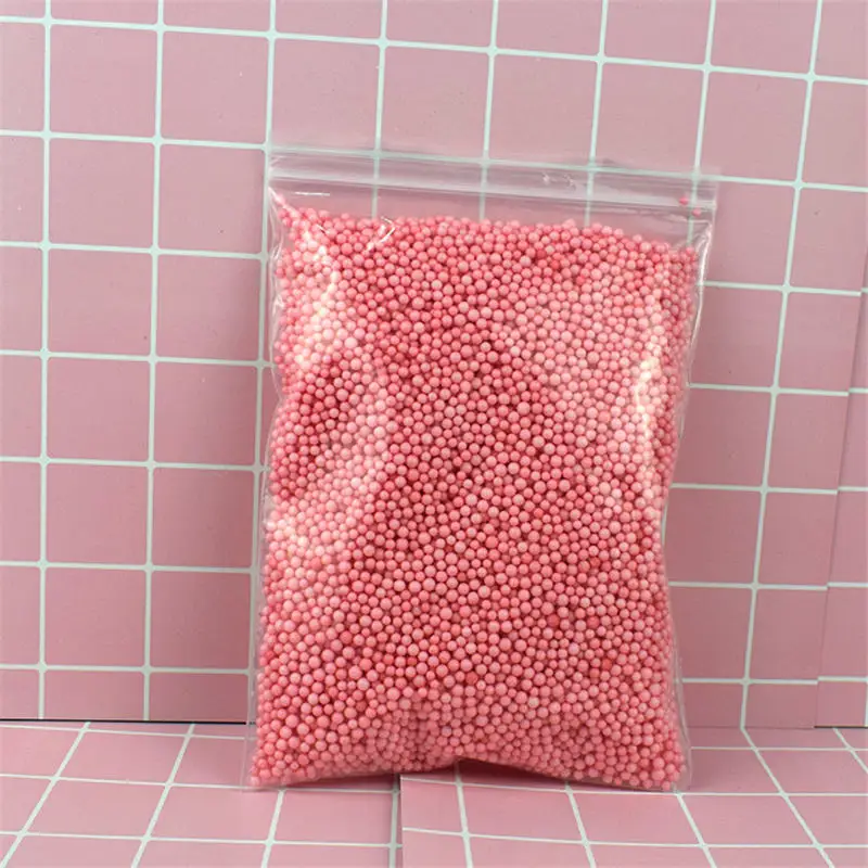 1 упаковка шариков из полистирола, пенополистирола, бутылка, сделай сам, снежные, грязевые частицы, аксессуары, слизи, шарики, маленькие крошечные пенопластовые шарики для пенного наполнителя