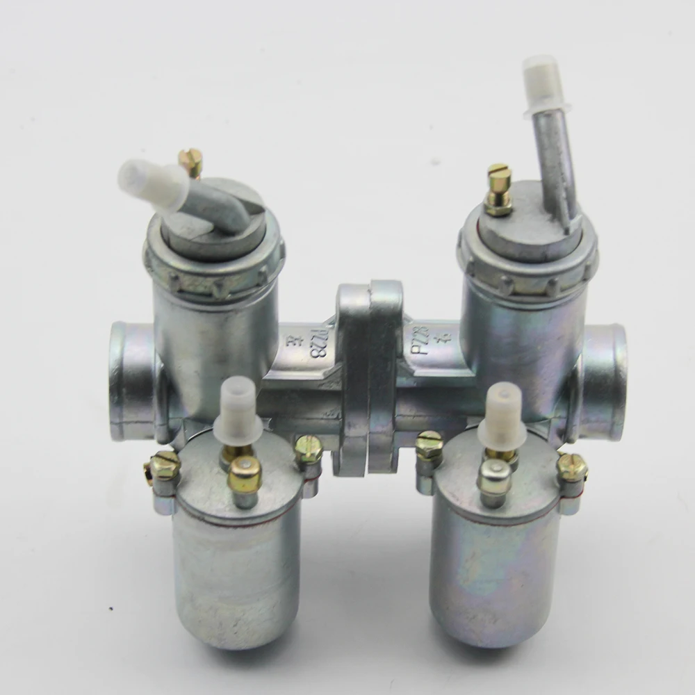 ZSDTRP Twin Cyclinder KC750 карбюратор двигателя мотоцикла PZ28 чехол для BMW R50 R60 R12 R1 R71 M72 MW