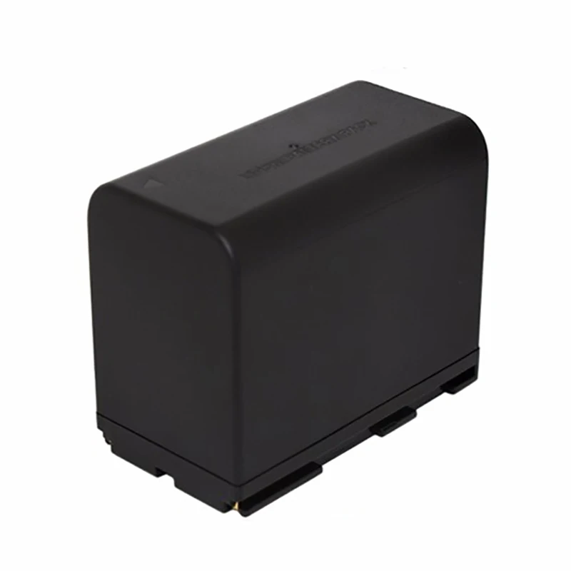 Высококачественная запасная батарея для фотоаппарата 6600 мач зеркальной