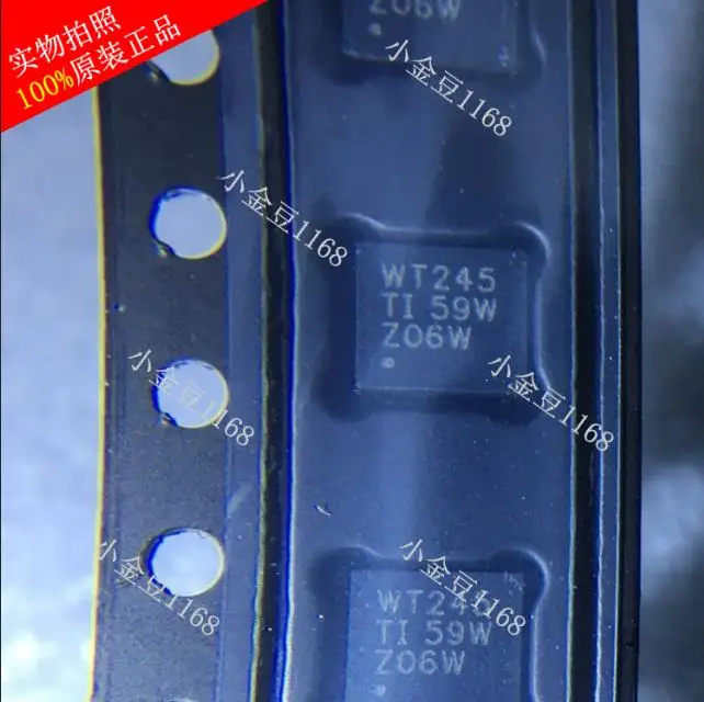 2019 Прямая Продажа Акция 100% новый и оригинальный SN74AVC4T245RGYR WT245|Запасные части| |