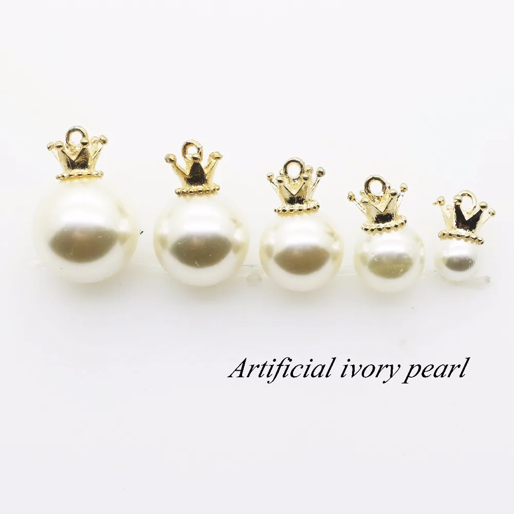 Пуговицы с имитацией жемчуга 8/10/12/16/18 мм 20 шт./лот|pearl buttons|buttons fashionfashion buttons |