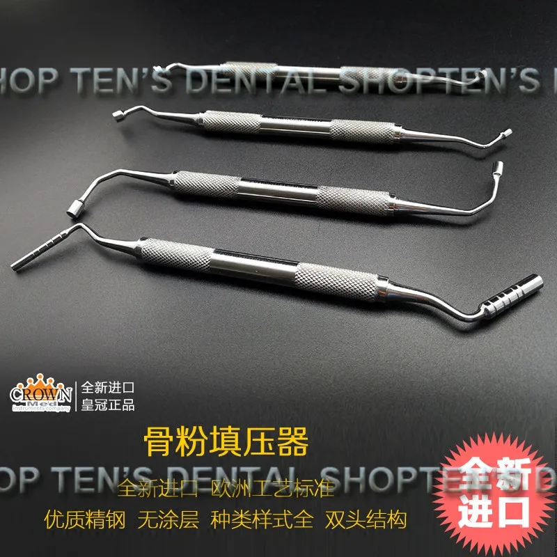 2018 new 1 pcs Imported dentist tools Bone powder filling device delivery implant extraction tool | Красота и здоровье