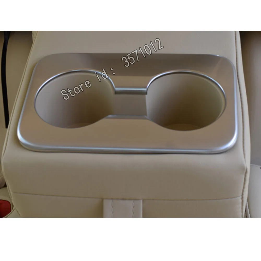Car Sticker Body Trim Center Console Middle Rear Back Tail Cup Gear Armrest Box Frame Part For Toyota Highlander 2018 2019 2020 |