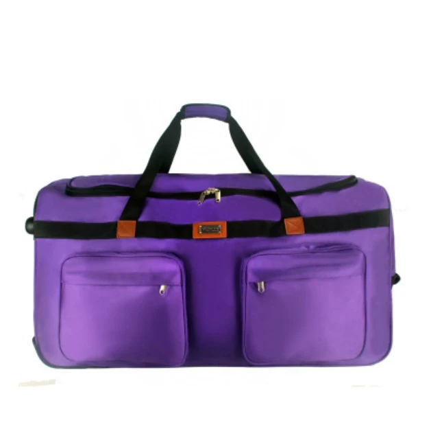 28 inch bag Travel tale 28,32 дюймов стиль Мужская большая сумка для багажа чемодан на колесах для путешествий сумка - Цвет: 28 inch bag