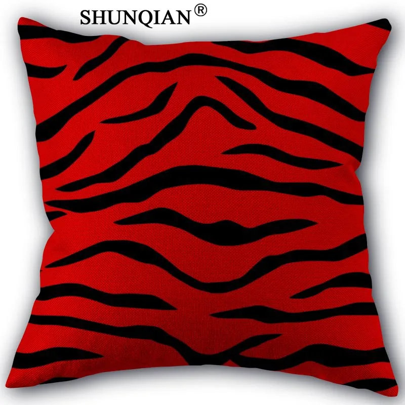 

Наволочка из хлопка и льна под заказ, 45x45 см