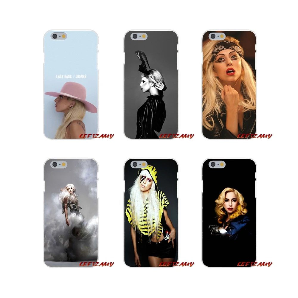 Аксессуары для телефона Чехлы спортивной камеры Xiao mi Red 3 3S 4A 5A Pro 4 4C 5S 6X Max2 Note LADY GAGA