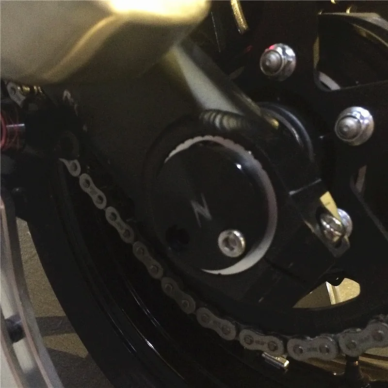 Крышка кронштейна вилки заднего колеса для Kawasaki Z1000 Z1000SX Ninja1000 2010-2020 защитная