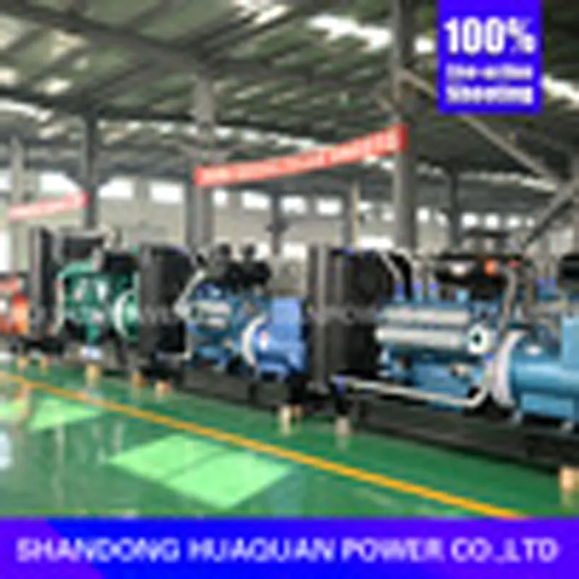 HQ мощность китайский производитель для генераторной установки 1kw 1000kw|china
