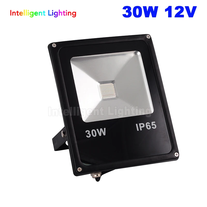 10W/20W/30W/50W 12V Waterproof IP65 Red/Blue/Green/ RGB/White/Warm White/outdoor led flood light | Лампы и освещение