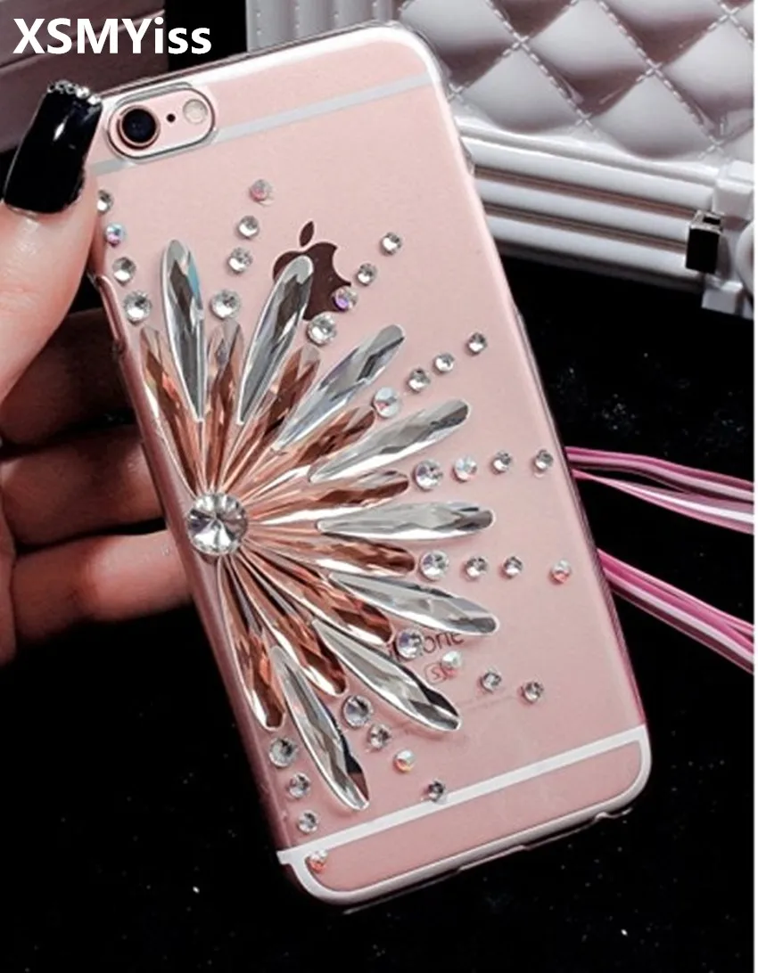 Роскошный чехол с большим подсолнухом для iPhone 12 mini 11 Pro MAX XR Xs Max iphone 6 6s 7 8 Plus