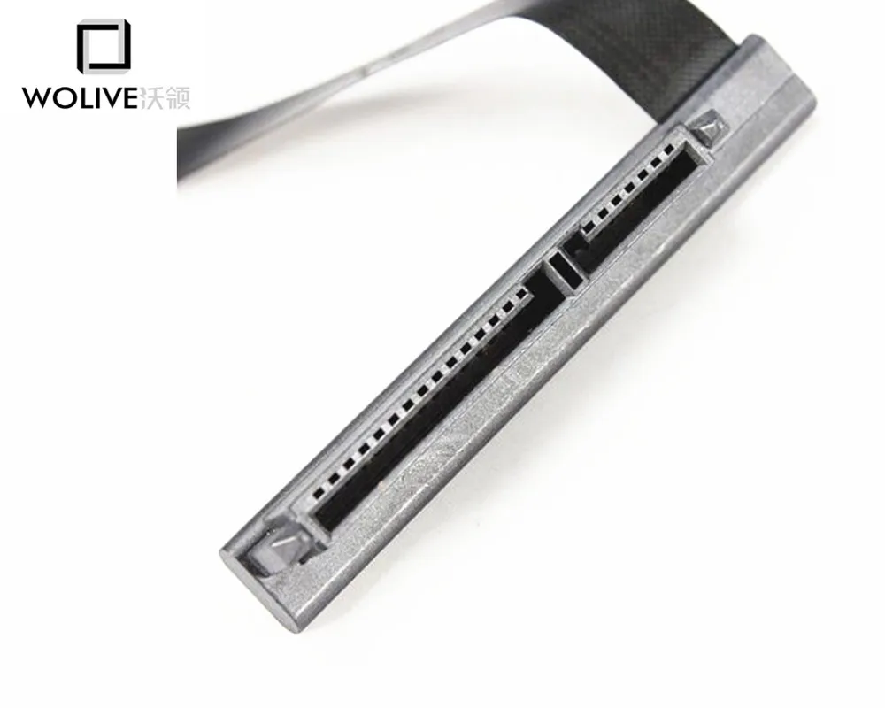 Подлинный новый HDD кабель для 15 &quotApple MacBook Pro A1286 821-1492-01 821-1492-A гибкий 2012 год |