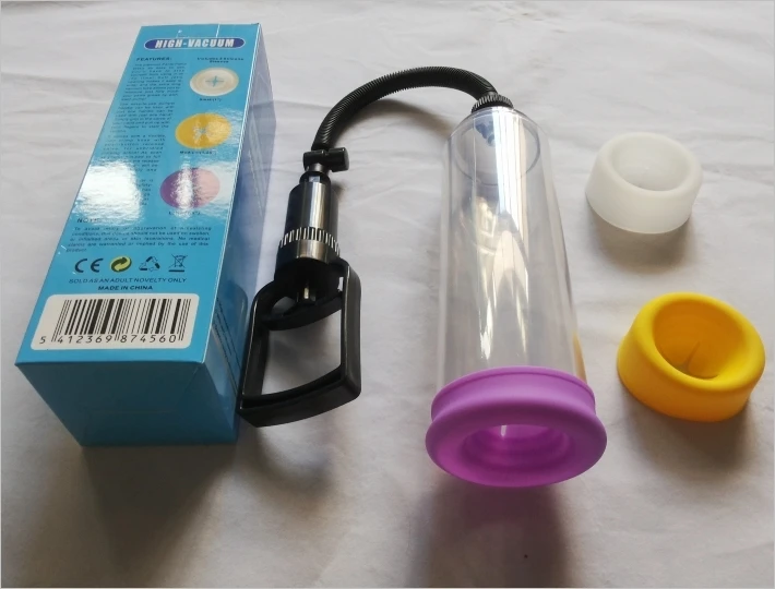 Насос для пениса вакуумный насос мужчин увеличение удлинение/удлинитель секс