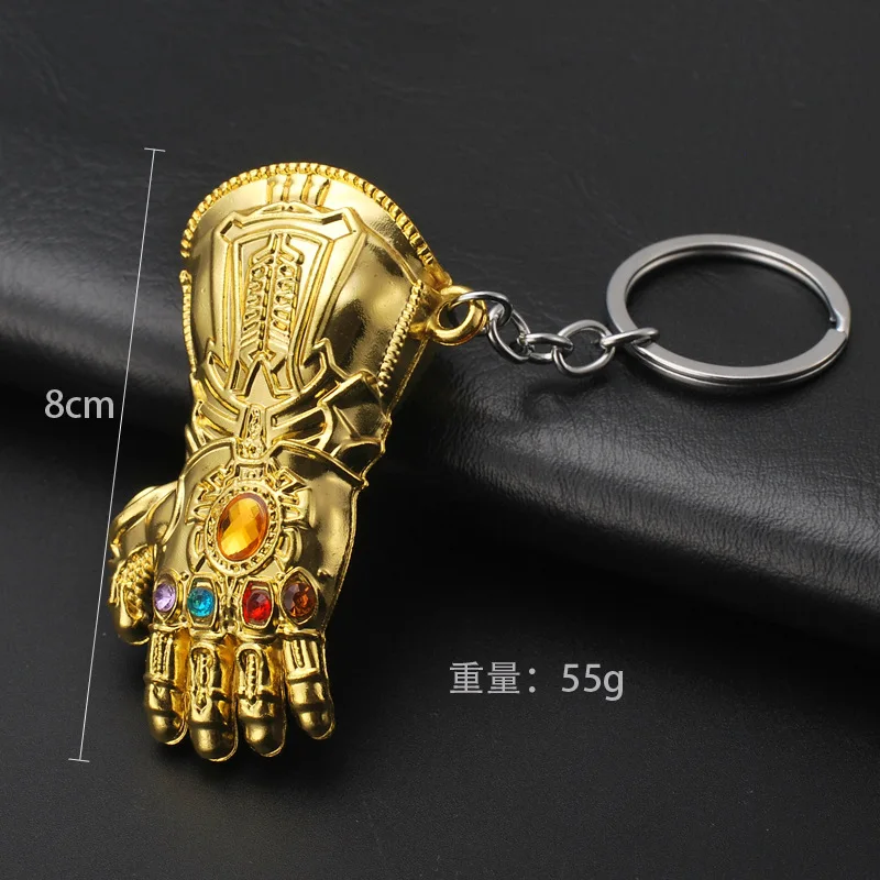 

1PC Hot Infinity Thanos Gauntlet Glove Oranments Multipurpose Soda Glass Cap Remover Tool for Bar Supplies QA 036