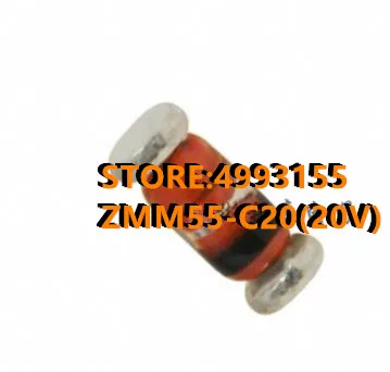 100% новый и оригинальный ZMM55 C20 (20В)|Запасные части| |