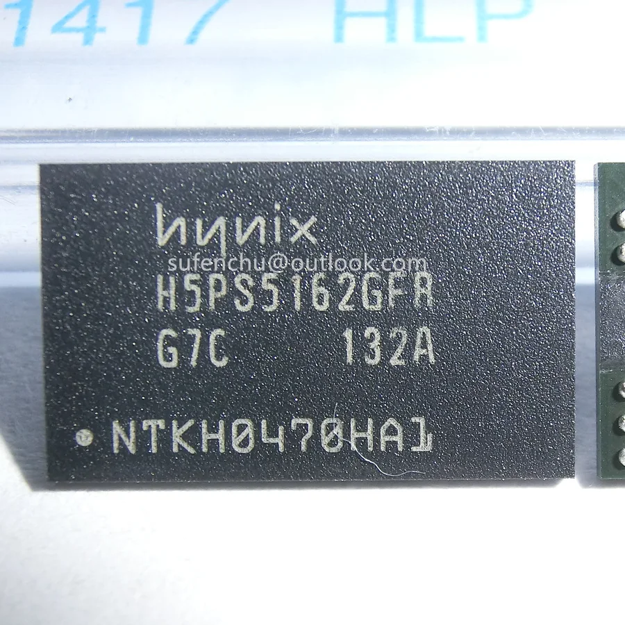 H5PS5162GFR-G7C H5PS5162GFR NEC и BGA