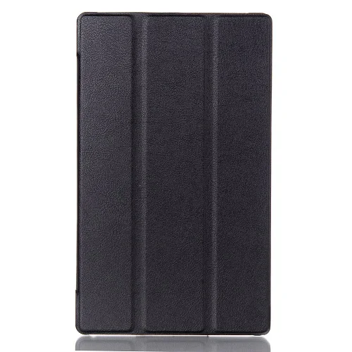 LV Tab2 A8 KST BK Чехол-подставка в виде книжки для lenovo Tab 2 A8-50 A8-50F A8 50 " планшет защитный кожаный чехол+ Бесплатный подарок - Цвет: LV Tab2 A8 KST BK