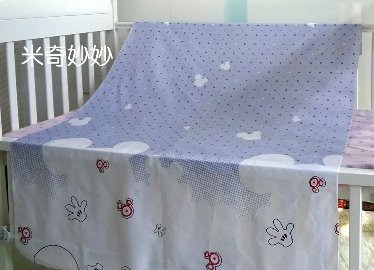 Акция! 6 шт. детские постельные принадлежности наборы кровать набор в постельное