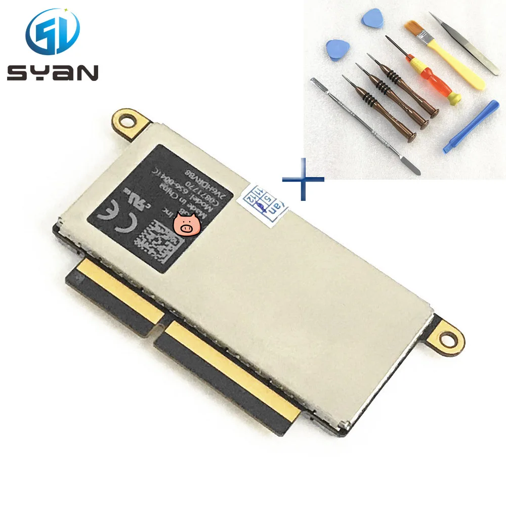 Твердотельный накопитель A1708 для Macbook ssd 2016 2017 128 ГБ 256 512 1 ТБ SSD|ЖК-экран ноутбуков| |