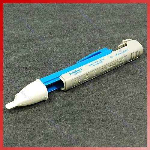 Настенная электрическая розетка 2 шт./лот детектор напряжения на выходе