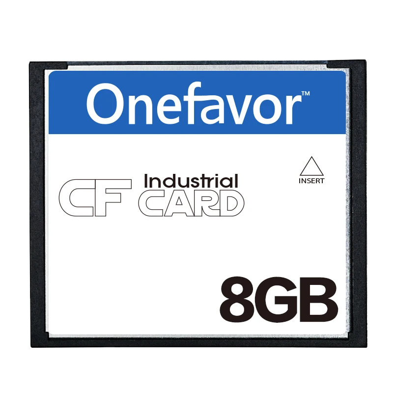 10pcs/lot onefavor 1GB 2GB 4GB 8GB CompactFlash CF Memory Card Industrial CF Card 133X, High Speed!!!